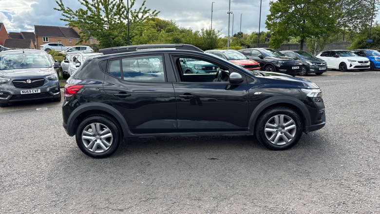 Dacia Sandero Stepway 1.0 TCe Expression 5dr Petrol Hatchback